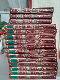 Enciclopedia TECNIRAMA completa Fabbri 1966/1967
