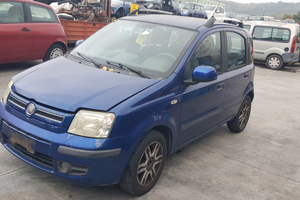 FIAT PANDA 2 1.250cc benzina del 2010 X ricambi