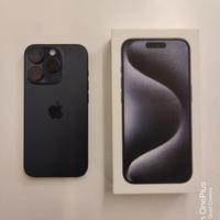 iPhone 15 Pro Blue Titanium 512 GB