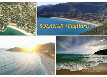 Zona Villasimius sul mare Solanas PROMO 8 PL