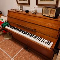 pianoforte da studio verticale Furstein