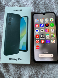 Samsung galaxy A16