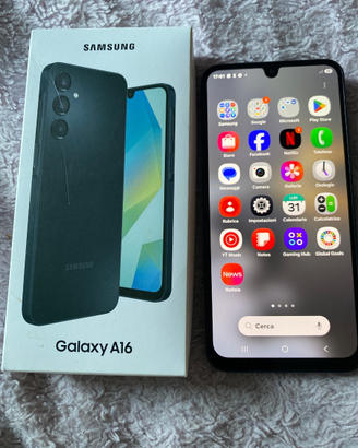 Samsung galaxy A16