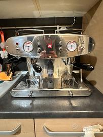 MACCHINA CAFFÈ ILLY FANCIS FRANCIS X2.2