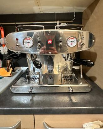 MACCHINA CAFFÈ ILLY FANCIS FRANCIS X2.2
