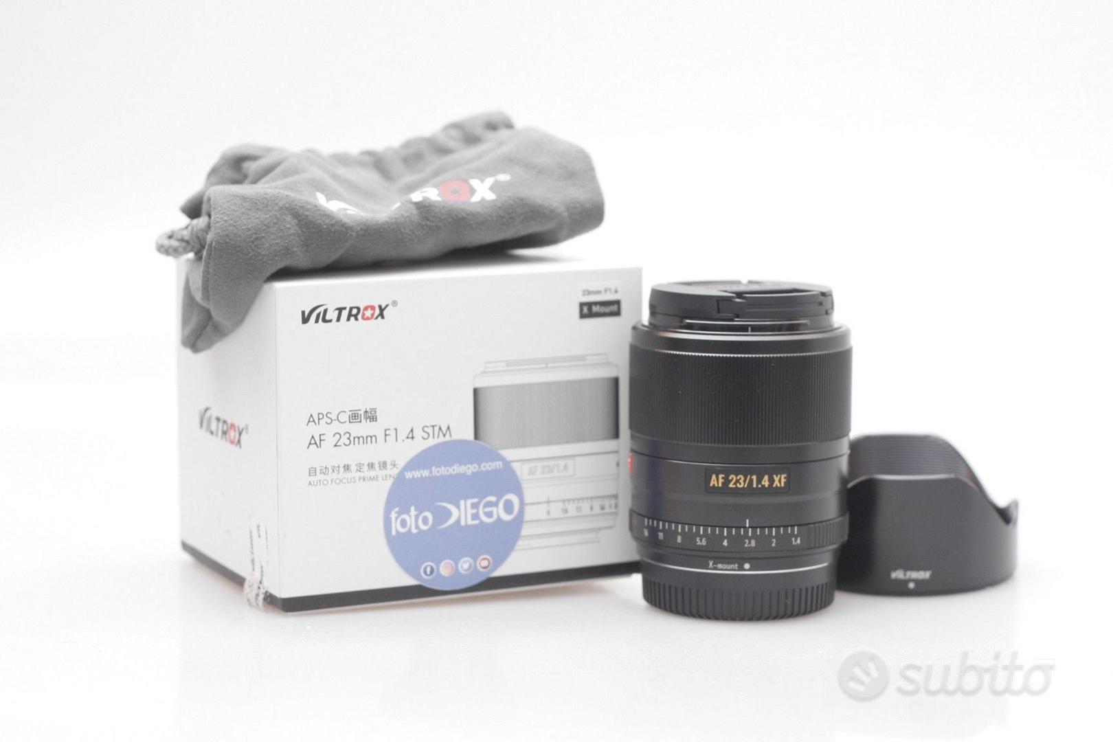 Obiettivo VILTROX 56mm F/1.7 Z-Mount Per Nikon APS-C - Ideale Per Ritratti, Leggero