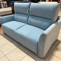 Divano relax con letto matrimoniale nuovo