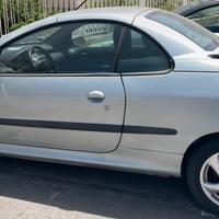Peugeot 206 CC Cabrio Coupè