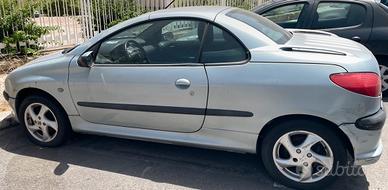 Peugeot 206 CC Cabrio Coupè
