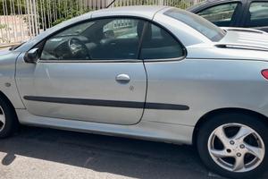 Peugeot 206 CC Cabrio Coupè
