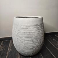 Vaso interno esterno in fibra di vetro Bizzotto