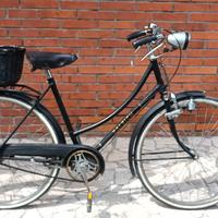 Bici Raleigh da donna vintage