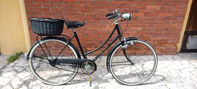 Bici Raleigh da donna vintage