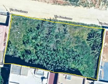 Terreno Edificabile 800mq