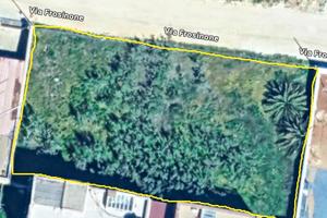 Terreno Edificabile 800mq