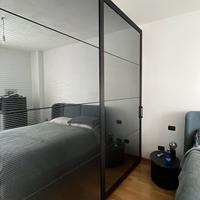 Armadio ante a specchio scorrevoli