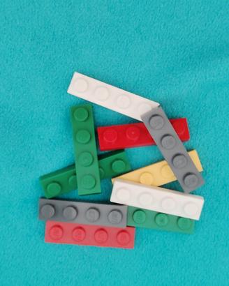 Lego originali 1€ a sacchetto 