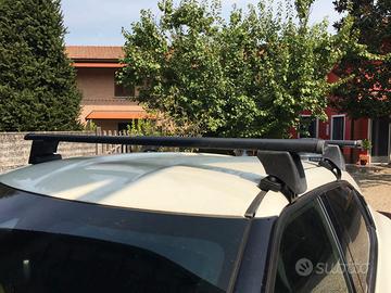 barre portatutto Juke 2020