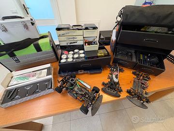 AUTOMODELLO xray nt1