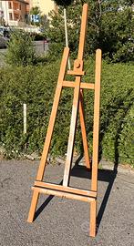 Cavalletto per pittore