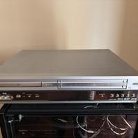 LG DVC5930 Lettore DVD + Videoregistratore VHS