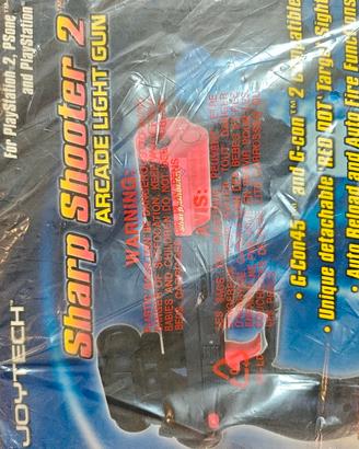Pistola Sharp scooter 2 Sigillato Nuovo