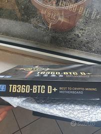 Scheda madre biostar TB360-BTC D+ 