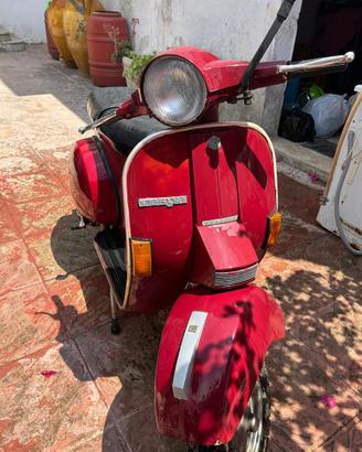 Vespa Piaggio