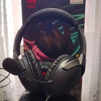 Cuffie gaming Asus Rog Strix Go Core