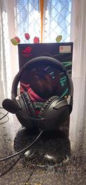 Cuffie gaming Asus Rog Strix Go Core