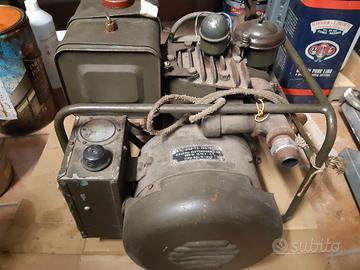 ww2 gruppo elettrogeno USA