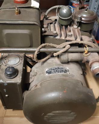 ww2 gruppo elettrogeno USA