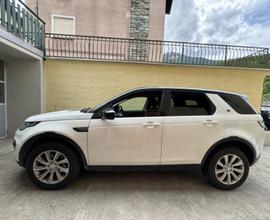 LAND ROVER Discovery Sport - 2015