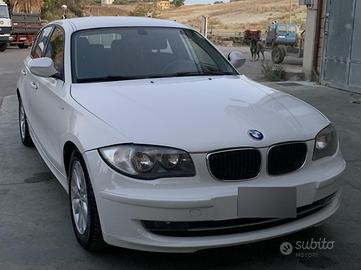 BMW serie 1 2010