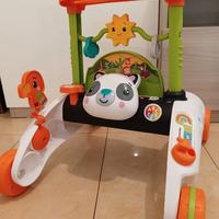 Fisher-Price Primi Passi al Volante Baby