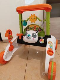 Fisher-Price Primi Passi al Volante Baby