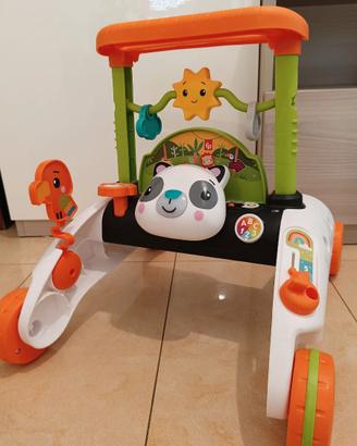 Fisher-Price Primi Passi al Volante Baby