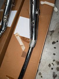 Marmitte honda four 750 k