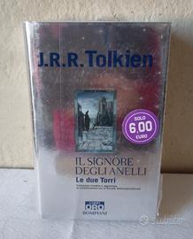 Il Signore degli Anelli - Le Due Torri - Bompiani 