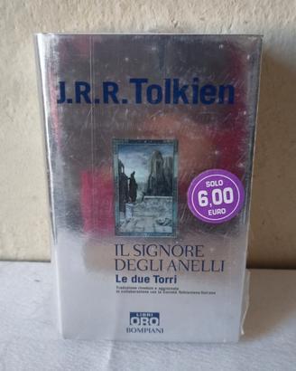 Il Signore degli Anelli - Le Due Torri - Bompiani 