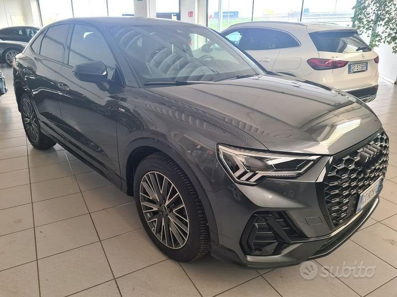 AUDI A3 Sportback e-tron