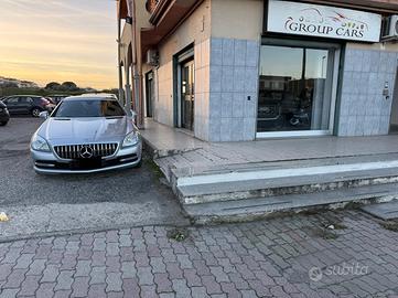 Mercedes-benz SLK 250 CDI Premium
