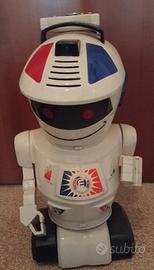 robot Emilio funzionante ...