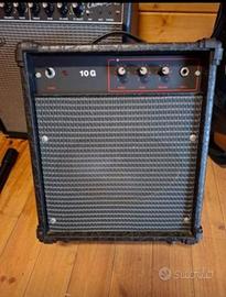 Amplificatore chitarra 10 Watt Mains