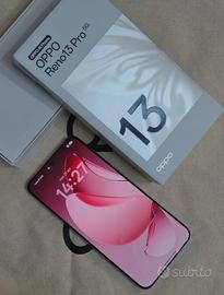 OPPO Reno 13 pro pari al nuovo