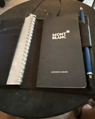 MONTBLANC PELLE