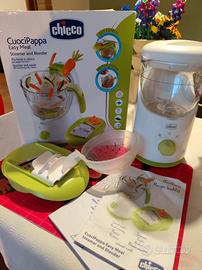 cuocipappa Chicco Easy meal
