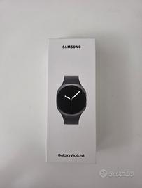 Samsung galaxy watch 8 imballo integro