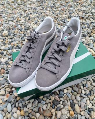 puma suede 42