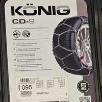 Catene da neve Konig CD-9